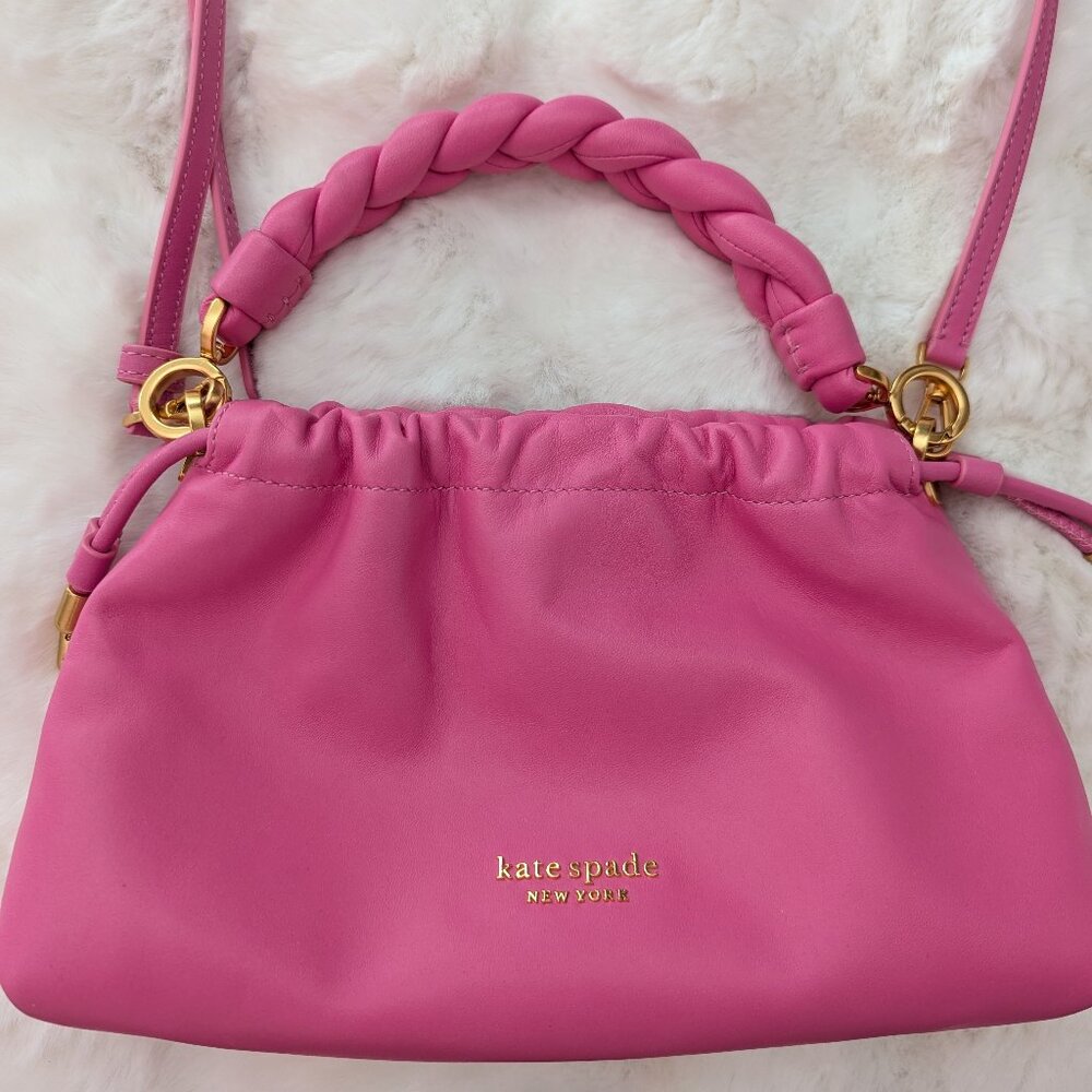 Kate Spade Meringue Bag in "Pink Cloud"